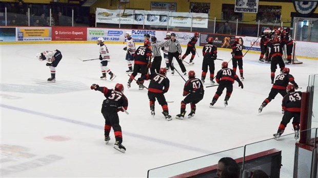 Une saison réussie pour les Élites Beauce-appalaches