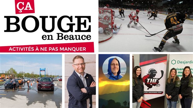 Quoi faire en Beauce du 21 au 23 avril ?