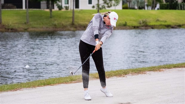 La Beauceronne Josée Doyon termine deuxième au Women All Pro Tour