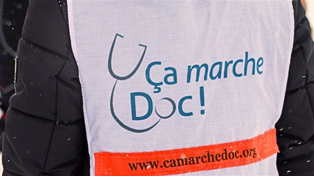 Ça marche Doc! au Parc du Faubourg à Saint-Lambert-de-Lauzon