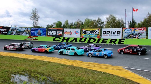 La Triple Couronne féminine ouvre la saison à l'Autodrome Chaudière