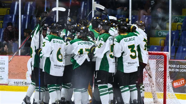 Les Condors l'emportent et obtiennent un dernier match