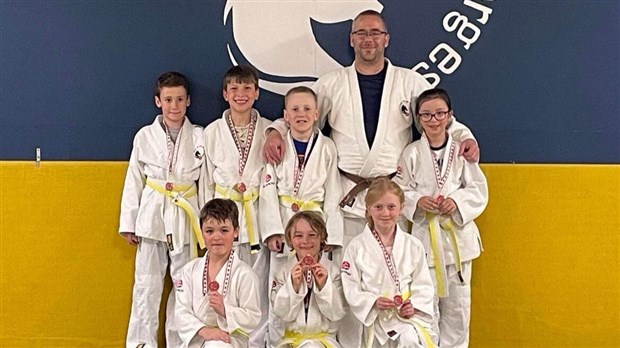 Judo: les athlètes du Club de Saint-Georges encore médaillés