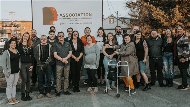 L’Association des TCC des deux rives a inauguré ses nouveaux locaux