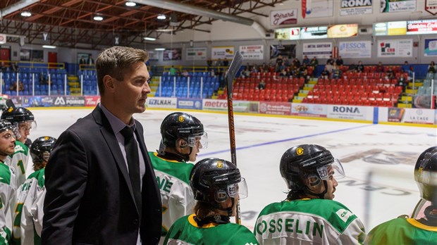 Les Condors cèdent la grande victoire aux Cobras de Terrebonne