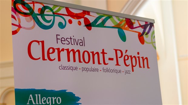 Le Festival Clermont-Pépin de retour cette fin de semaine