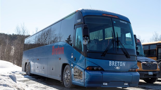 Autocar entre Saint-Georges et Québec: un projet pour prendre la relève?