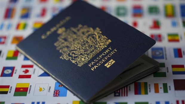 Une demande de passeport canadien pourra être faite sur le web dès cet automne