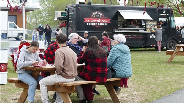 Saint-Georges: le Festival beauceron de l'érable bat son plein