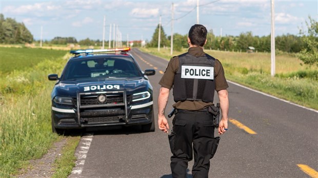 Plus de 1 000 interventions policières pour sensibiliser les usagers de la route