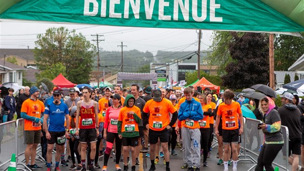 Défi beauceron 2023: déjà plus 1 100 inscriptions!