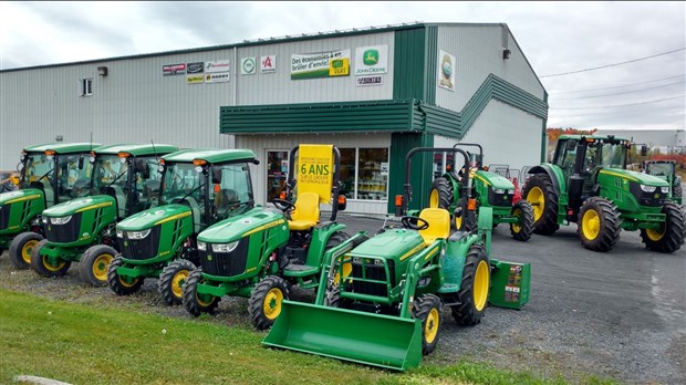 Acquisition de FRS Goulet & Fils et Les Équipements Agri-Beauce