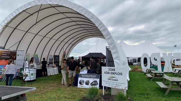 AGRIcarrières: en campagne pour une belle expérience d'été