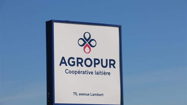 Grève chez Agropur: les salariés reprennent le travail dès aujourd'hui