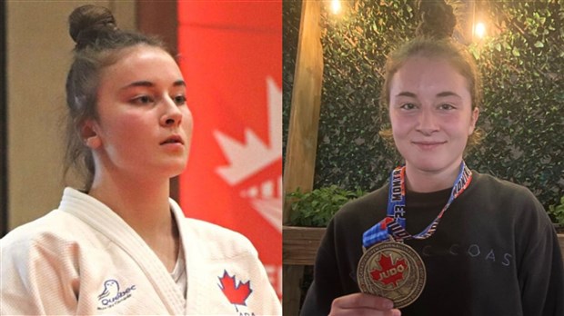 Charline Bourque se qualifie pour les Championnats du monde cadets