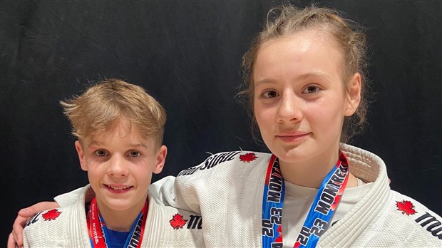 Championnat Canadien: le club de judo de Saint-Georges fait bonne figure