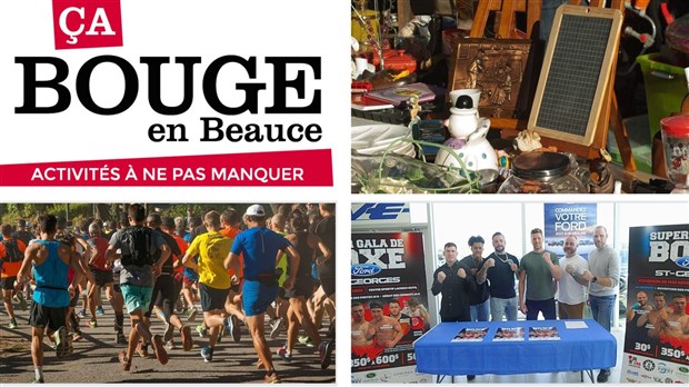 Quoi faire en Beauce du 26 au 28 mai ?