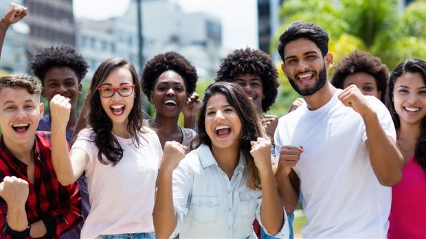 Le Québec dans les yeux de jeunes adultes de la diversité culturelle