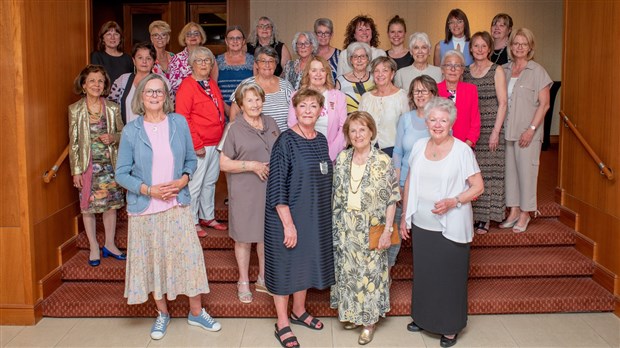 Le club Inner Wheel de Saint-Georges fête ses 40 ans