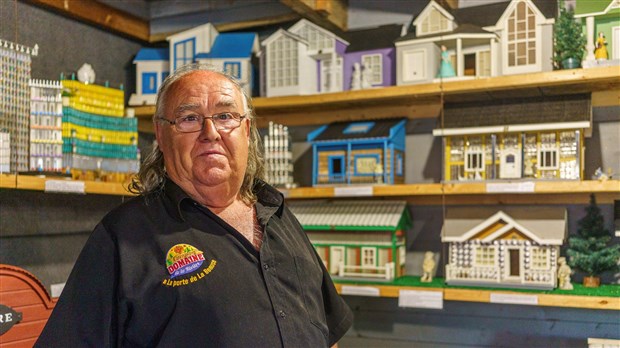 Le Village miniature Baillargeon est à vendre