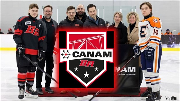 Le Canam de Beauce-Appalaches dévoile son nouveau logo