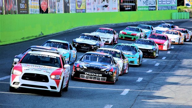 Autodrome Chaudière: trois courses au programme cette fin de semaine