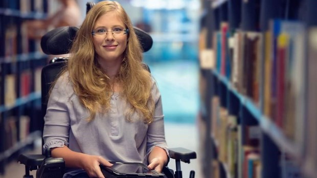 C'est la Semaine québécoise des personnes handicapées