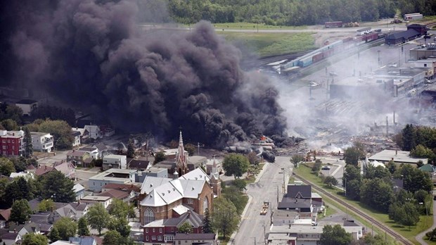 L'Assemblée nationale commémore la catastrophe de Lac-Mégantic