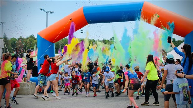 Le Festival sportif de Sainte-Marie débute aujourd'hui