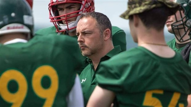 Football: un nouvel entraîneur-chef pour les Dragons benjamins