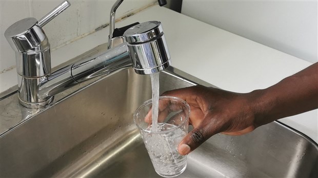 Coupure d'eau dans le secteur ouest de Saint-Martin