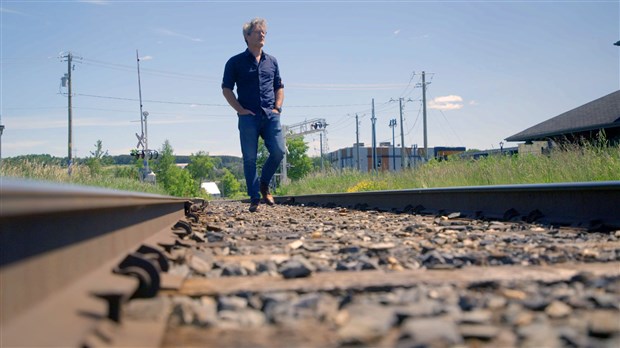 Stéphane Archambault rencontre les vies brisées « Au coeur de Mégantic »