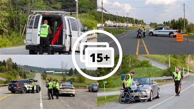 Accident de Saint-Joseph: la victime était originaire de Québec