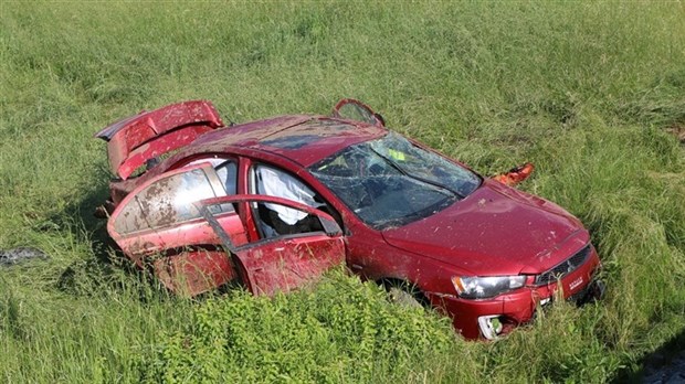 Plus de blessés graves sur les routes de Chaudière-Appalaches en 2022