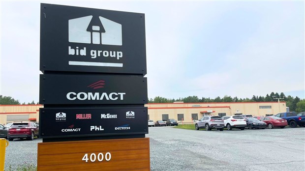 BID Group investit 4,7 M$ dans la modernisation d'équipements