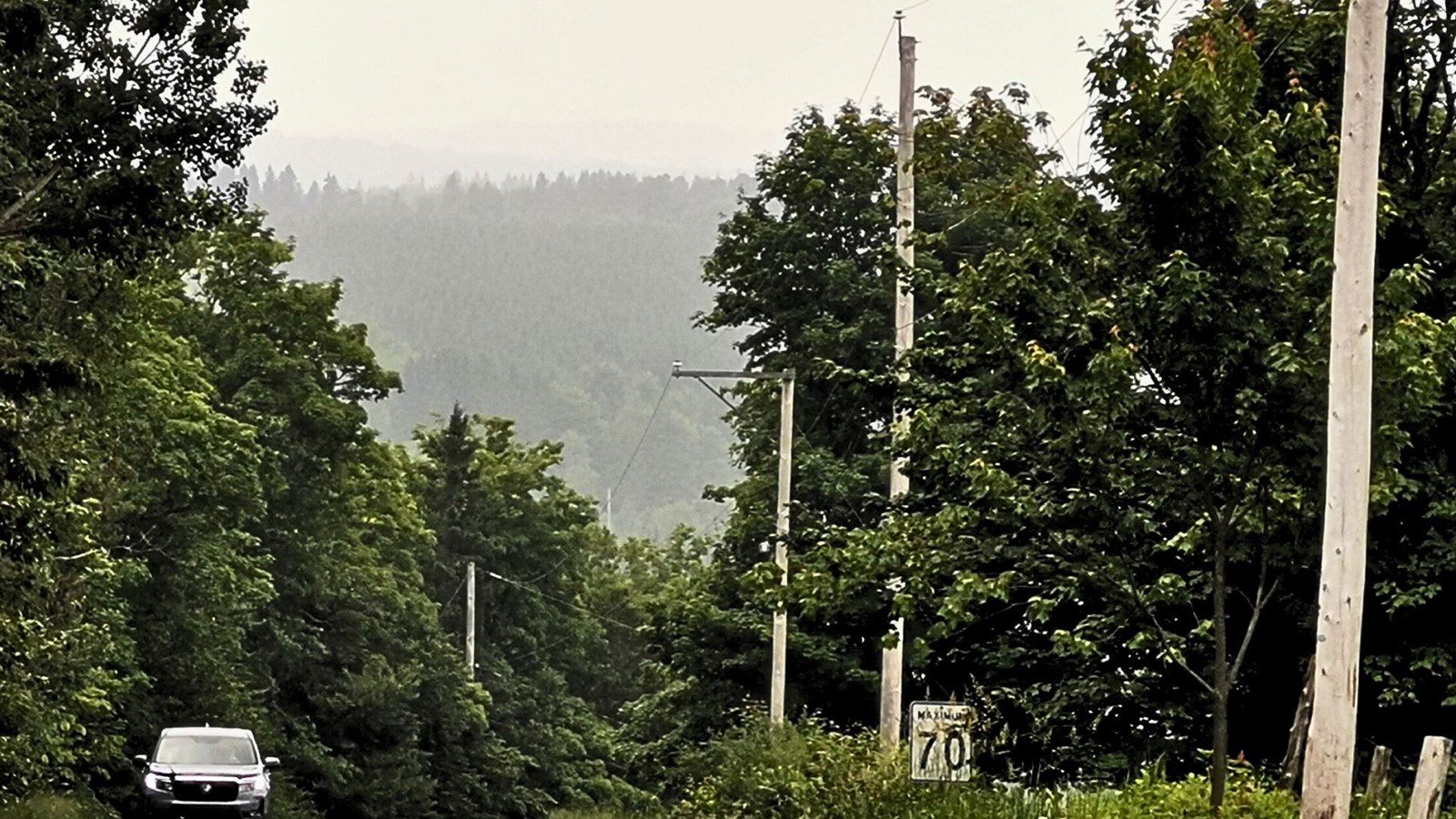 Qualité de l'air, La Santé publique veut moins de routes à Québec