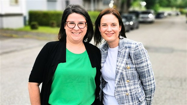 Une nouvelle directrice à la Boulangerie Vachon