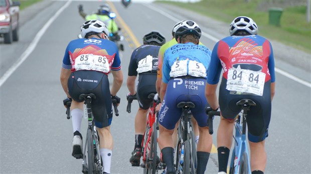 Cyclisme: les championnats canadiens et québécois débutent ce jeudi