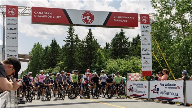 Championnat de cyclisme: des détours à prévoir pour les automobilistes