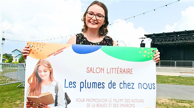 Un deuxième salon littéraire à Saint-Georges