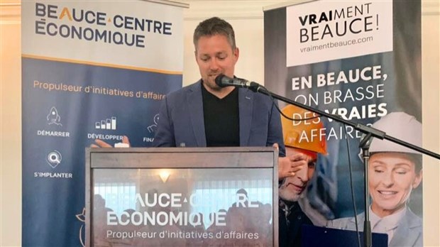 Un séjour intensif offert aux entrepreneurs de la MRC Beauce-Centre