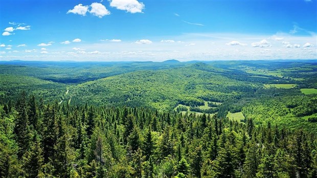 Quelques endroits pour faire des randonnées en montagne