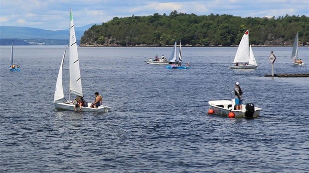 Nautisme Québec rappelle l'importance de la prudence sur les plans d'eau