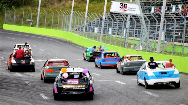 Autodrome Chaudière: une journée de courses pour les enfants