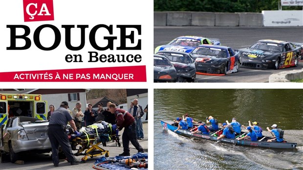 Quoi faire en Beauce du 14 au 16 juillet?