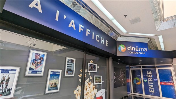 Une sortie au cinéma?