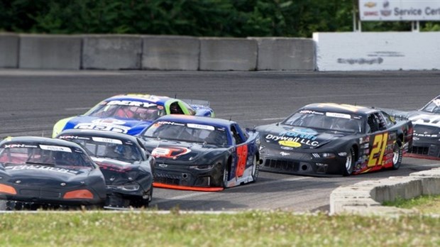 Une course de 150 tours sans arrêt obligatoire à l’Autodrome Chaudière