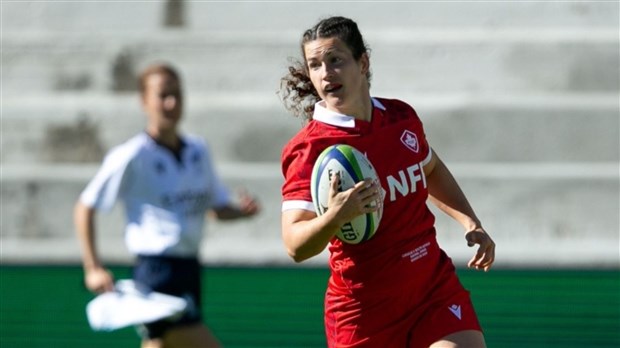 Une foule record révélatrice en rugby féminin