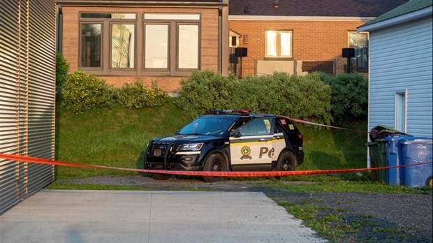 Incendies criminels en Haute-Beauce: arrestation d'un homme de 23 ans