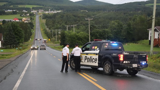 Un cycliste heurté grièvement à Saint-Sébastien